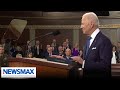 FULL SPEECH: President Joe Biden's 2022 State of the Union Address