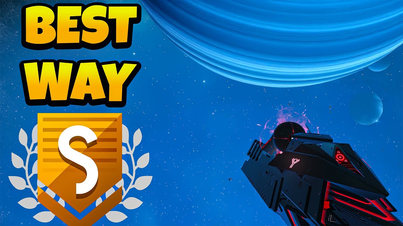 The Secret Way to Get Best Staff & Atlantid Multi tool in No Man's Sky ...