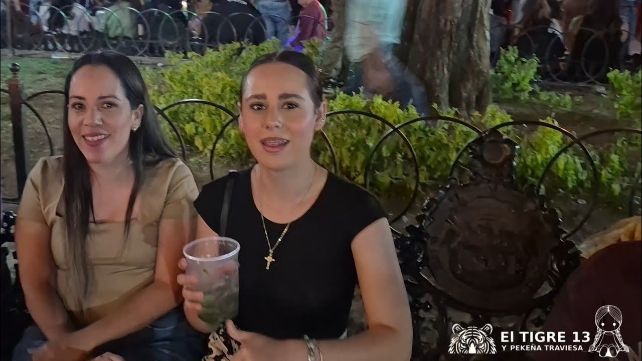 Que bonito se mira nuestra gente feliz 🐅