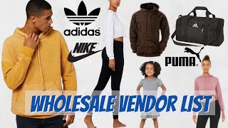 Branded Clothing Wholesale Suppliers | Blank Clothing Vendors | Fitness Clothing Vendors