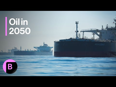 IEA S New Forecast Oil Demand Rises 13 By 2050 On Slower EV Adoption