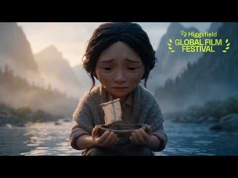 The Boy of the River