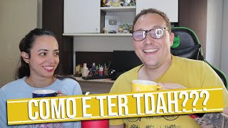 CAFÉ DIALÉTICO: COMO É TER TDAH?