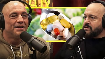 The Best Supplements To Take "I Felt Amazing" - Kevin James