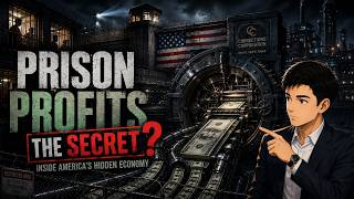 The Secret Economy Behind American Prisons (No One Talks About!)
