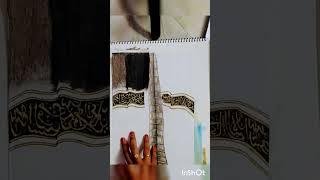 qabasarif qabargilaf islamicvideo pencilsketch
