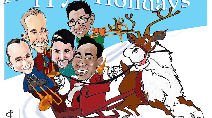 Maniacal 4 feat. Jeremy Carver-James - Sleigh Ride
