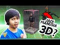 Pake HP : Bisa Gak Ya Bikin 3D Manusia?