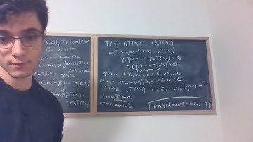 Rank-Nullity Theorem Proof