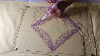 I didn't know these existed til last week!!! Great tip for practicing custom quilting! Try it out!