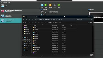How to FIX Windows cannot read the ProductKey from the unattend answer file (VirtualBox error)