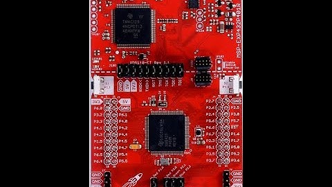 Factory Reset MSP432 in CCSv10