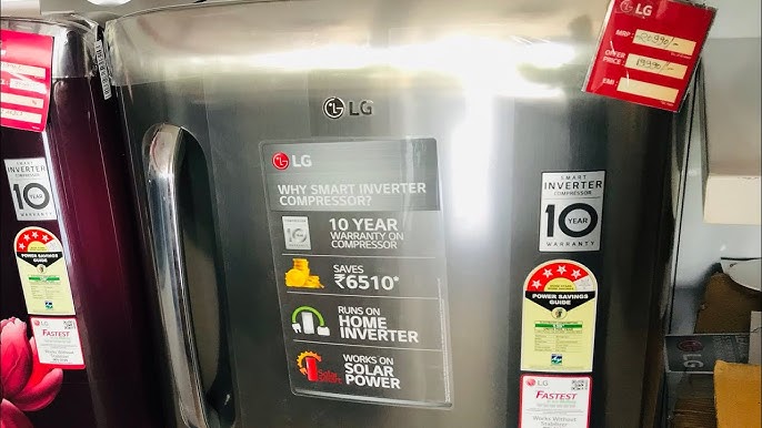 LG Single Door Refrigerator 2023 💥 185 लीटर से 270 लीटर