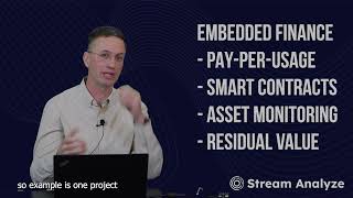 Use Case - Embedded Finance