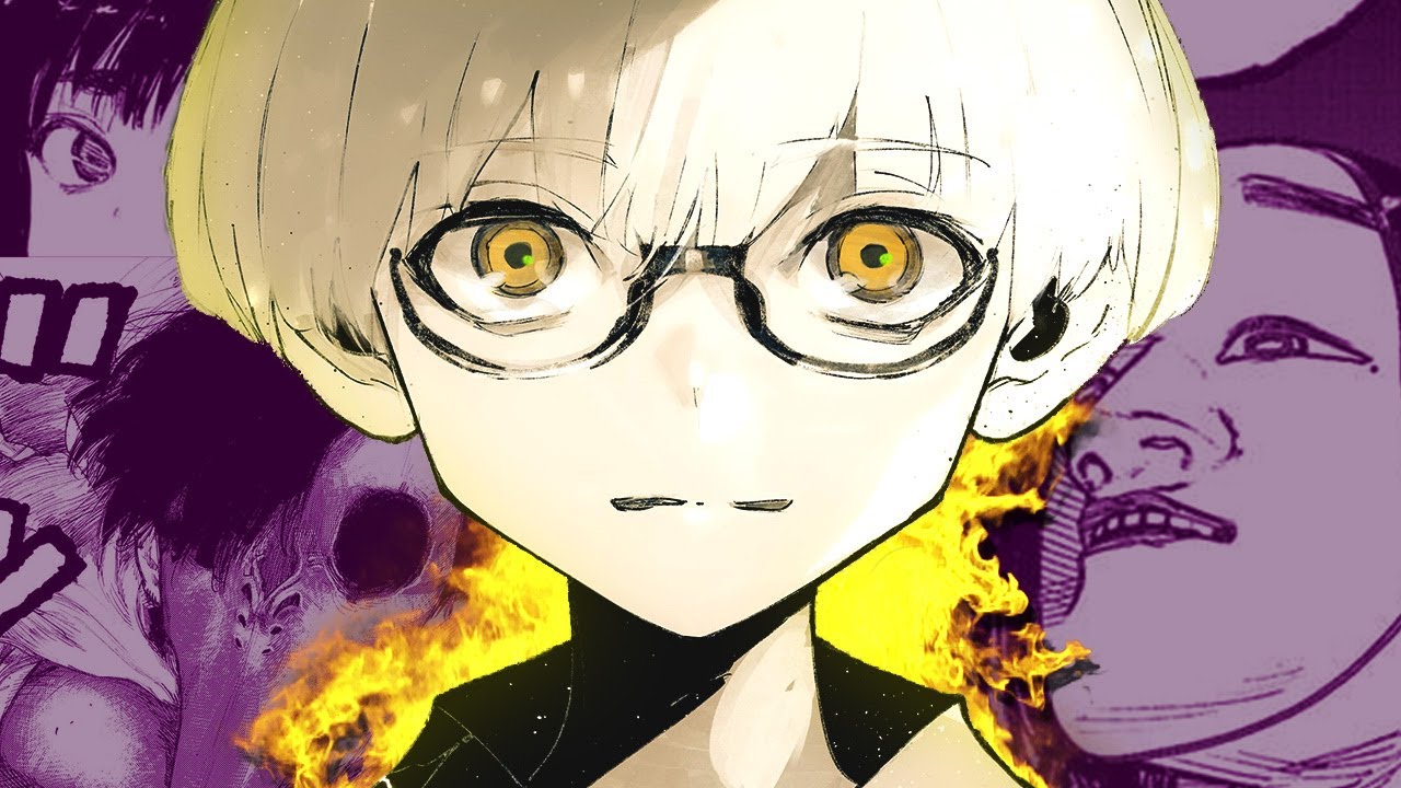 How Choujin X Will Surpass Tokyo Ghoul - YouTube