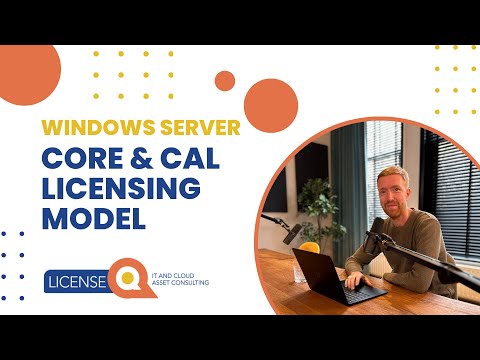 Microsoft Core & CAL Licensing Model Explained | Windows Server Licensing 2024