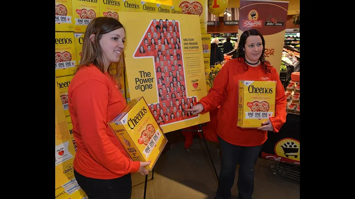 ShopRite of Enfield associate Kristin Kelley of Ag...