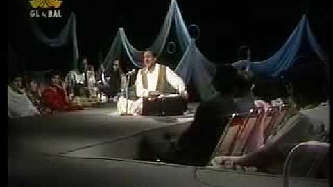Raag Kafi a thumri Ghulam Ali flv QxgyTQYDlME