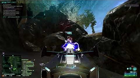 planetside 2 killstreak heavy assault 200 cert investment 150+ping