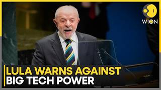 Lula's Campaign Alleges Meta Limited His Content's Reach | WION News