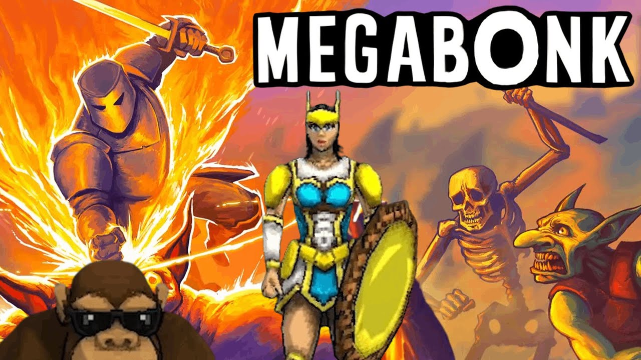 Doing The Hardest Challenges In The Game - Megabonk - YouTube