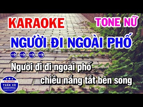 Người Đi Ngoài Phố