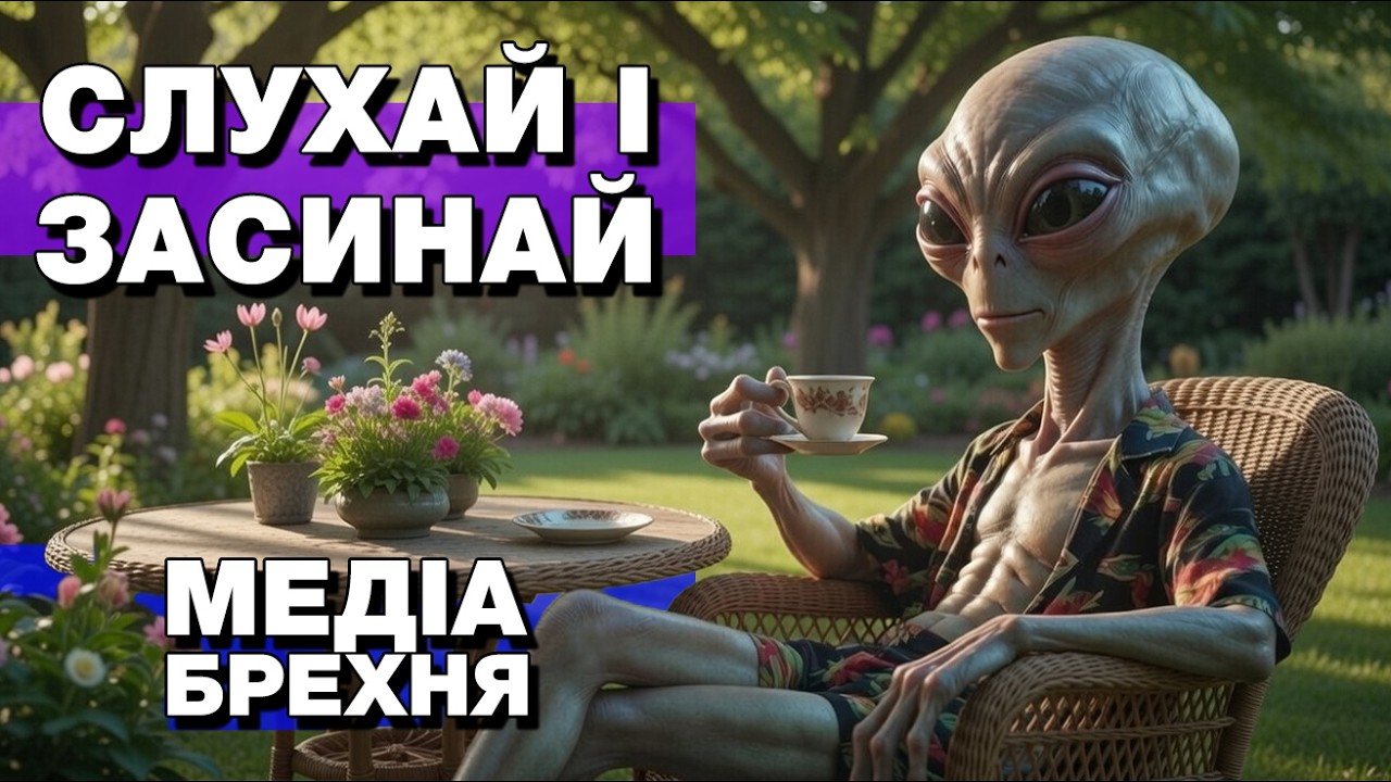 Історія медіа-обману | Як нами маніпулюють? Чому критичне мислення не рятує від фейків?