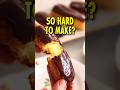 Why the Éclair au Chocolat is so hard to make