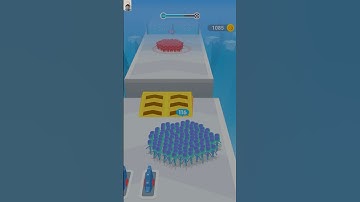 Count Master Level 220 #games #robloxgamedesign #gamedesign #gaming #leveldesign #gamedevelopment