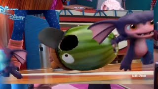 Minik Canavarlar Sadie Sparks Türkçe Dublaj