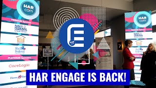 HAR Engage 2025 | Elevate Your Business. Empower Your Brand.