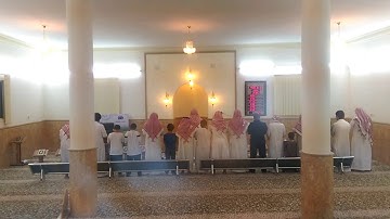 ما تيسر من سورة التوبة بصوت القارىء يوسف العيدروس عشاء الخميس 8/8/1438