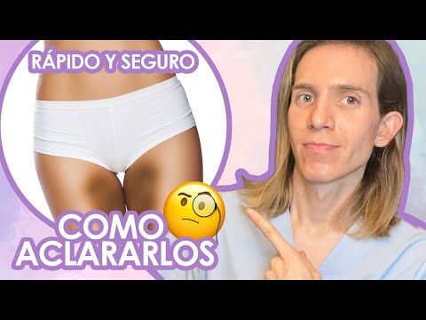 Vídeo: Muslos Internos Oscuros: Causas, Remedios Caseros, Prevención Y Más