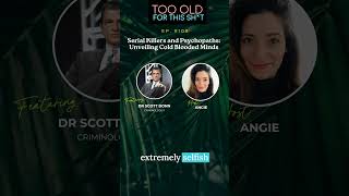 The True Nature of Psychopaths: Not Always Violent | Dr. Scott Bonn on the TO4TS podcast