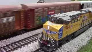 The 2015 Essex Model Train and Toy Show