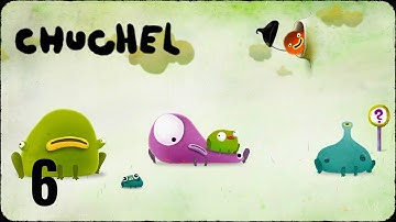 CHUCHEL Gameplay Walkthrough (Android, iOS) #6