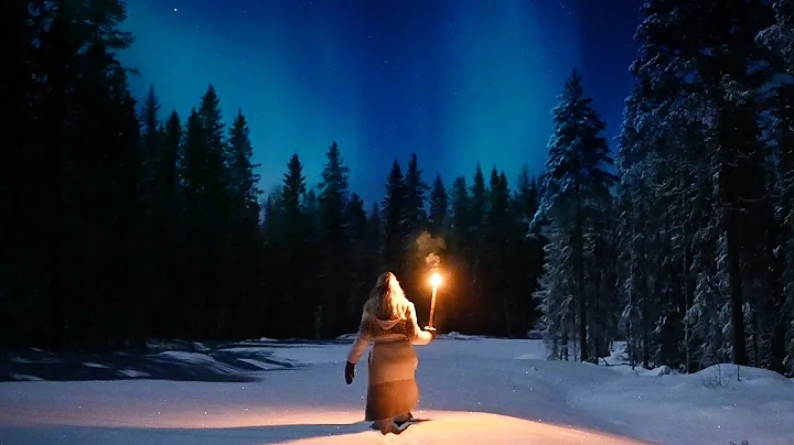 My days in the coldest time - Winter in Sweden | E...