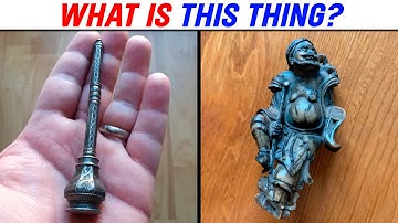 WHAT IS THIS MYSTERIOUS ITEM? TRY TO GUESS ITS PURPOSE [r/whatisthisthing] #27