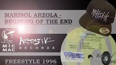 Marisol Arzola -  Beginning of the End 1996 (HQ Au...