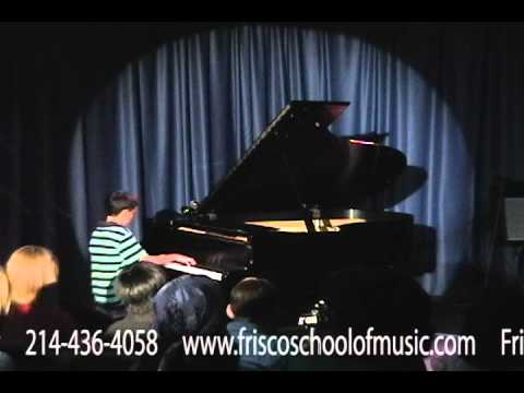 Frisco Piano Lessons - Frisco School of Music - Ky...