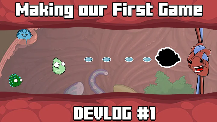 Making our first Commercial Game? | DEVLOG 1