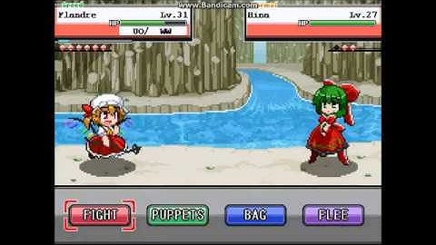 Touhou Puppet Dance Performance Playthrough Part 26