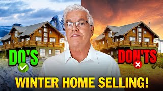 The Do's and Don'ts of Selling Home in the Winter | The Don Pelletier Group Inc