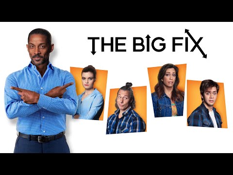 The Big Fix - Trailer