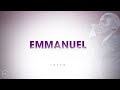 Emmanuel | Official Audio | Jaspr