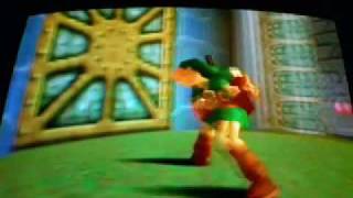 Lets Play Loz Oot 3 Heart Challenge Ep. 151 - Pee Wee