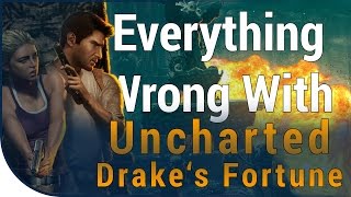 GAME SINS | Everything Wrong With Uncharted: Drake's Fortune