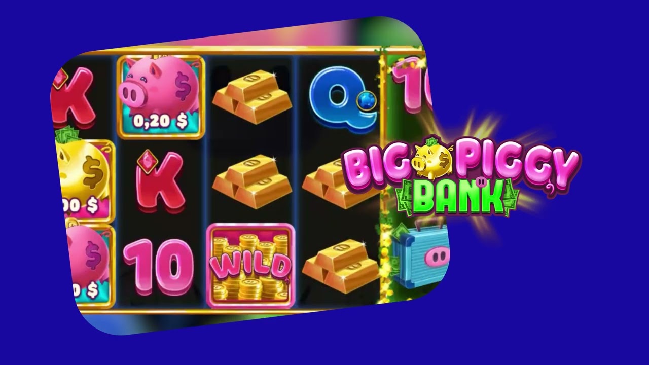 dien hi cong luoc vietsub Piggy bank-themed games | Slot Machines | lotoquebec.com