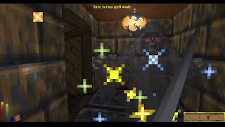 Daggerfall Unity: Part 32 - The army is a pain