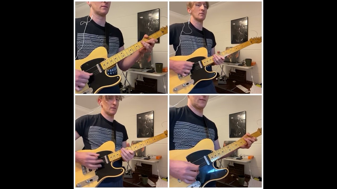 Guarda A Different View by Bill Orcutt su YouTube Guarda A Different View by Bill Orcutt su YouTube